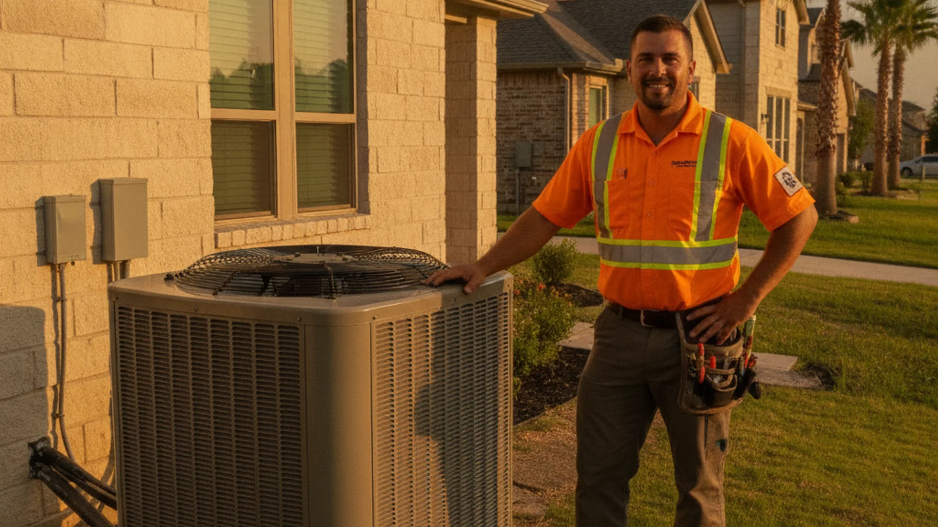 24/7 AC repair in Austin, TX — AC Repair Austin 24